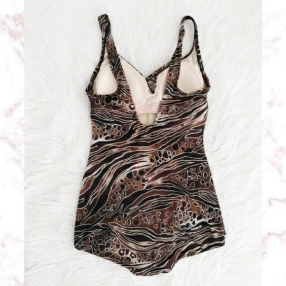 Miraclesuit One Piece Swimsuit 10 - Picture 2 of 5